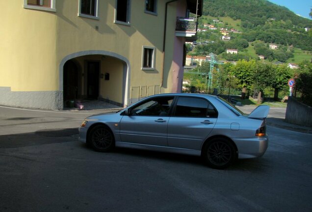 Mitsubishi Lancer Evolution IX