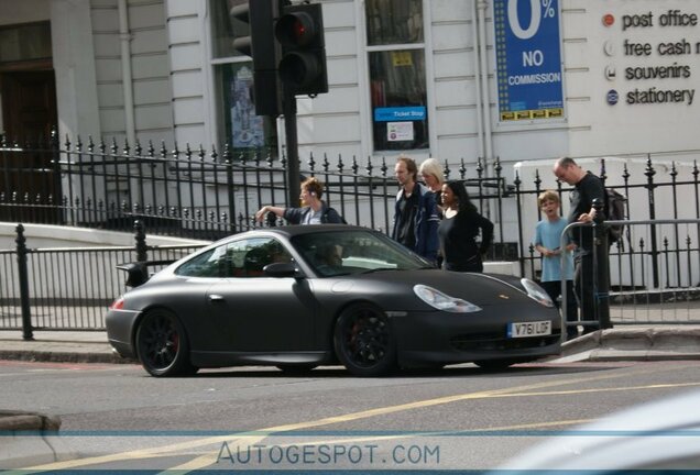 Porsche 996 GT3 MkI