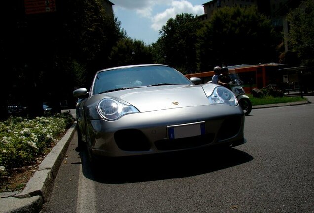 Porsche 996 Turbo S