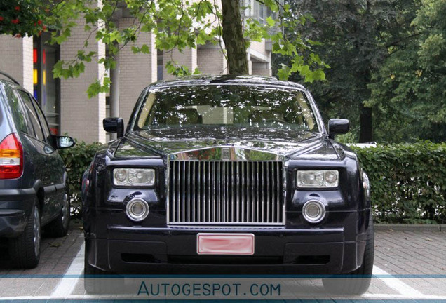 Rolls-Royce Phantom