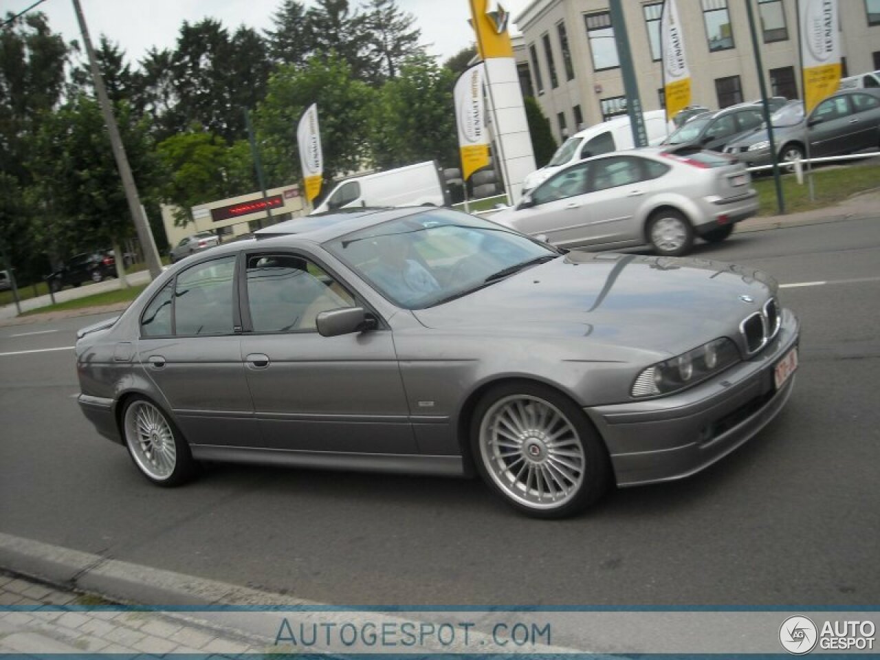 Alpina B10 V8 S