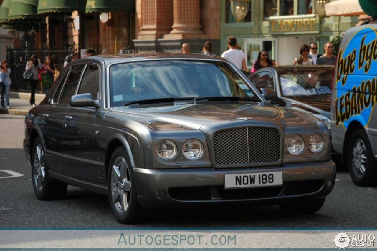 Bentley Arnage T