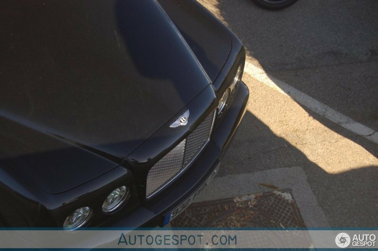 Bentley Arnage T