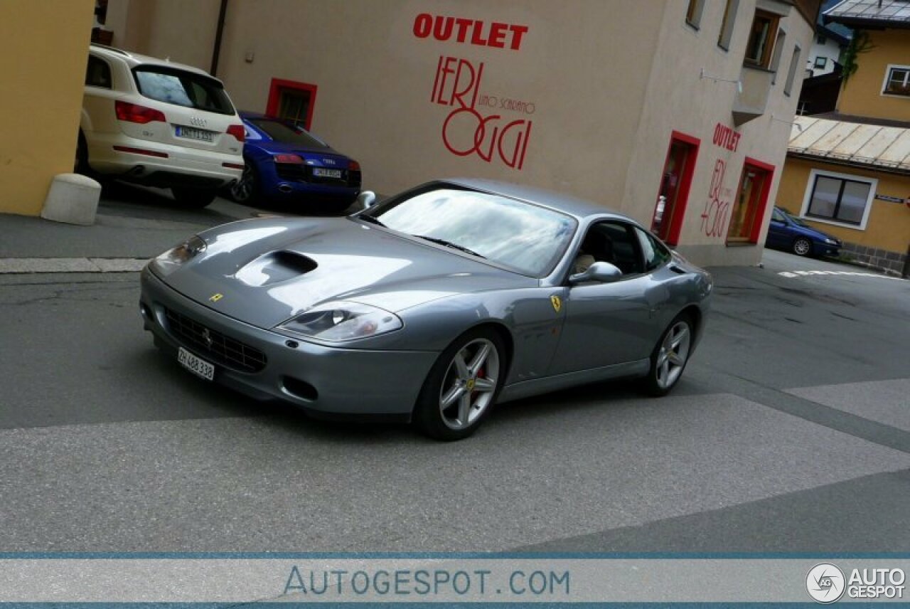 Ferrari 575 M Maranello