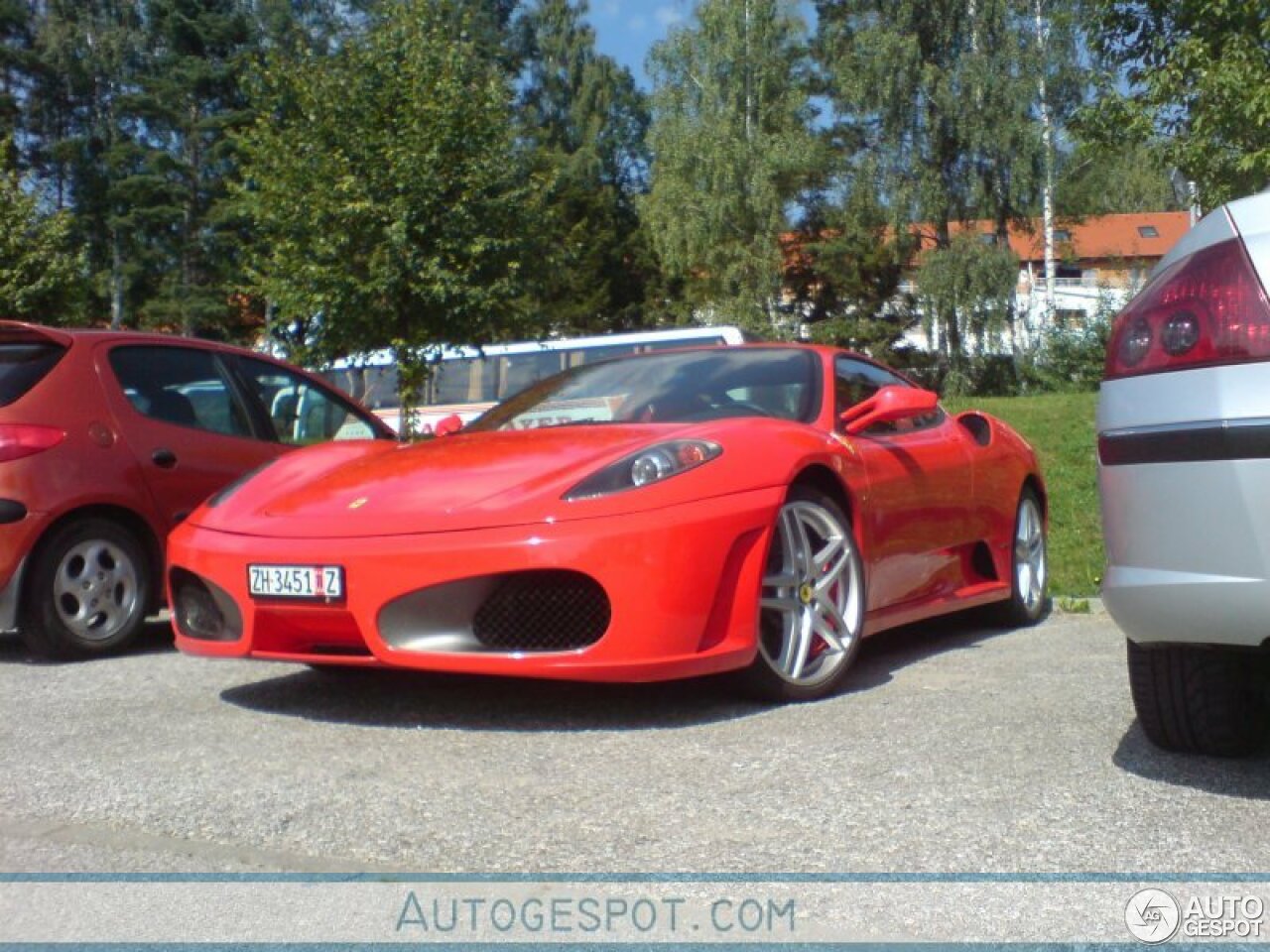 Ferrari F430