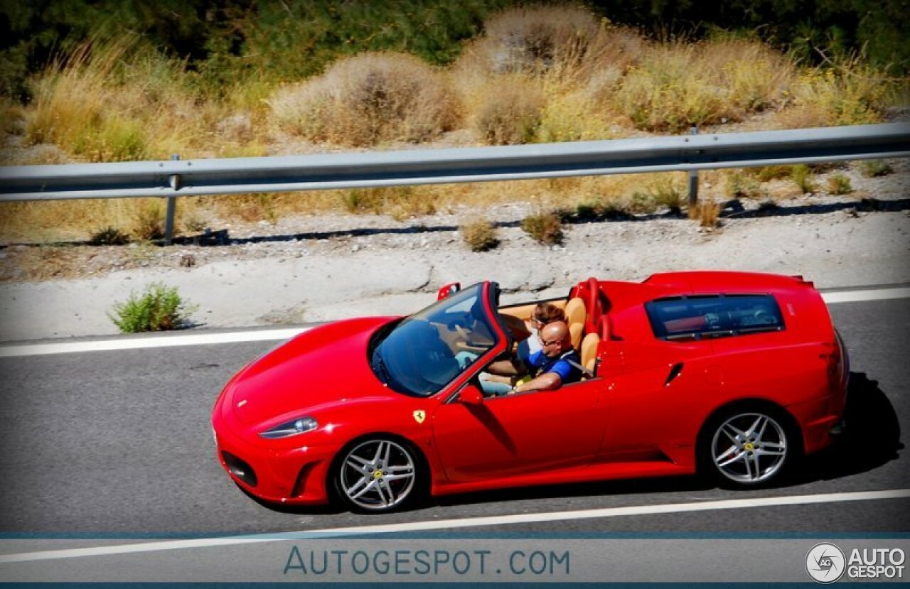 Ferrari F430 Spider