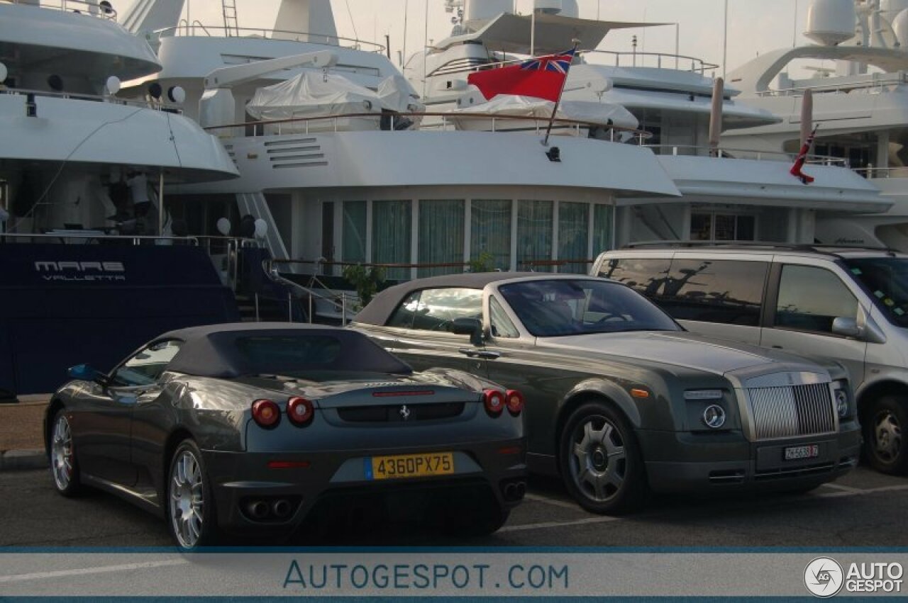 Ferrari F430 Spider