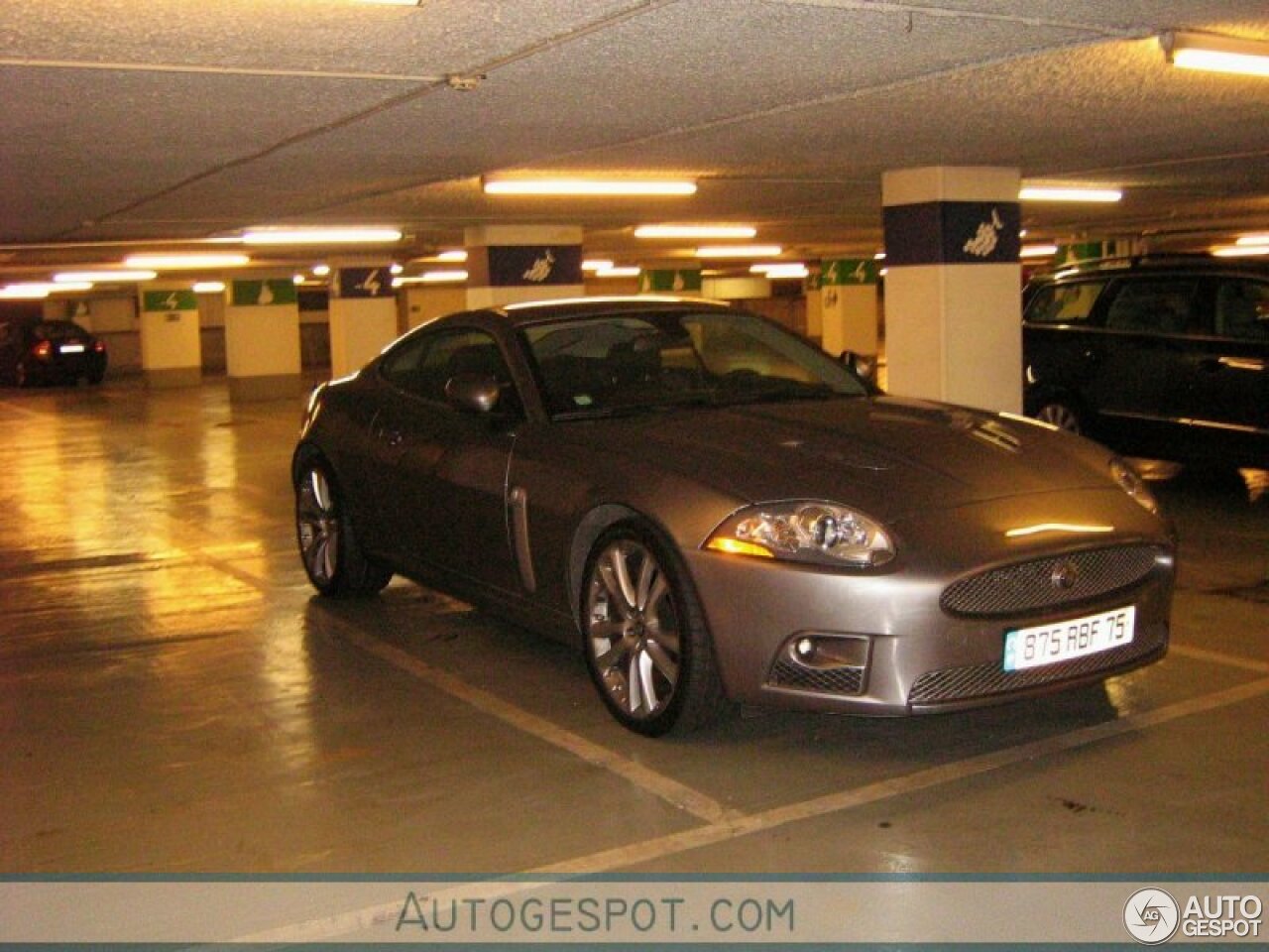 Jaguar XKR 2006