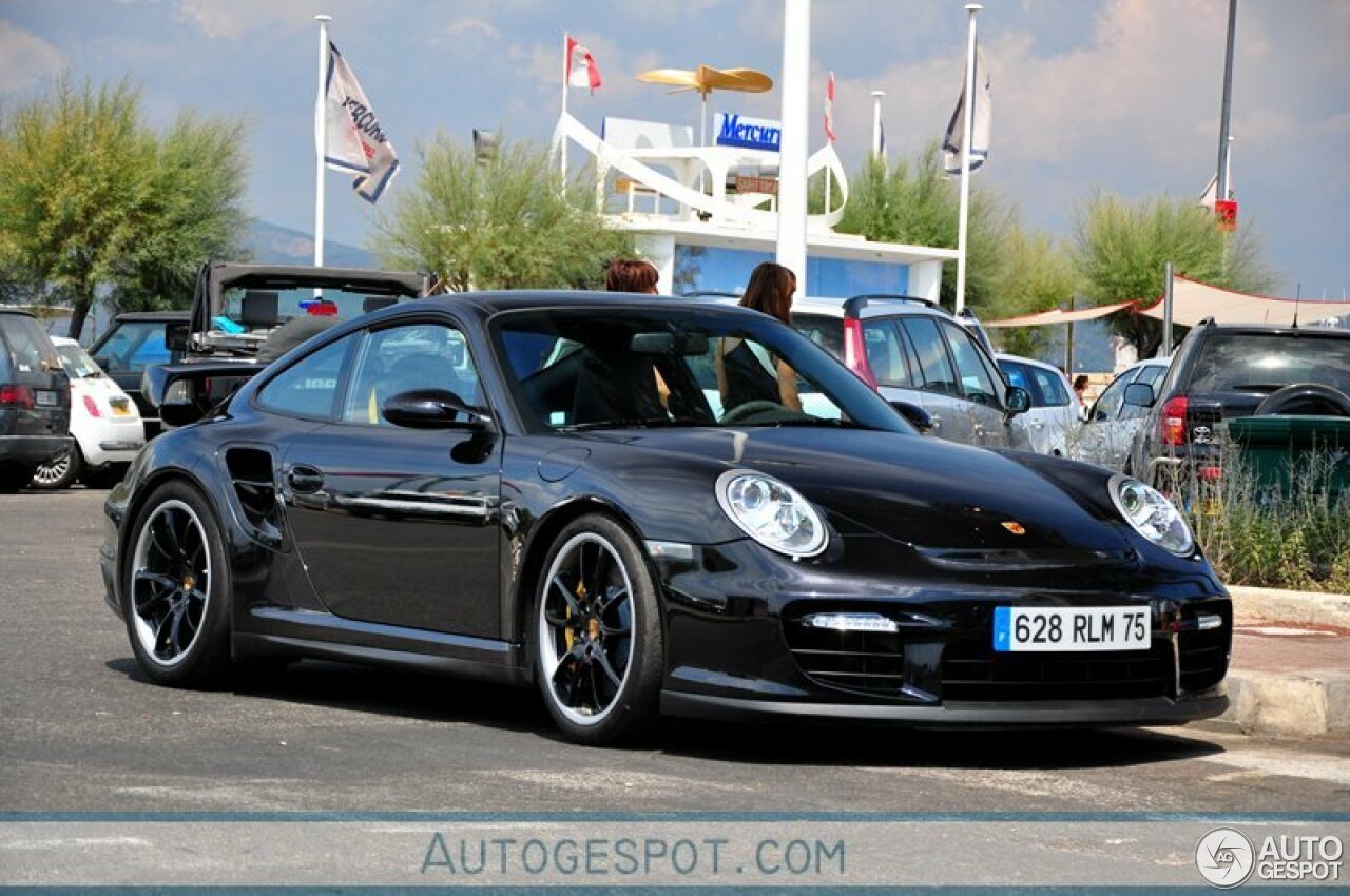 Porsche 997 GT2