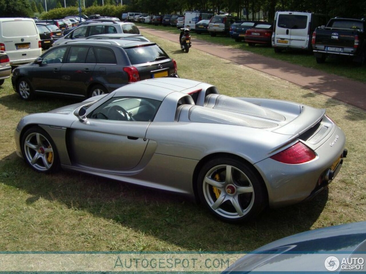 Porsche Carrera GT