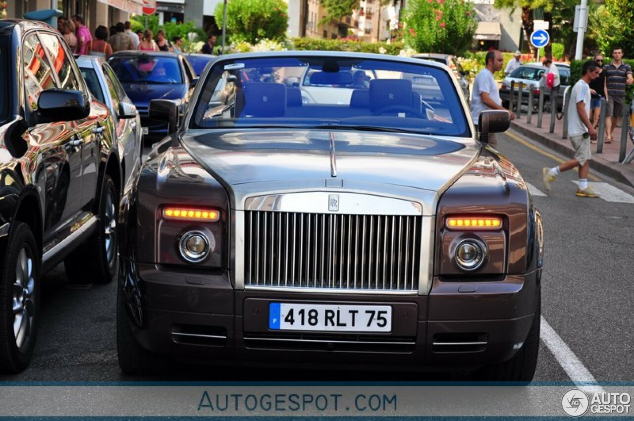 Rolls-Royce Phantom Drophead Coupé