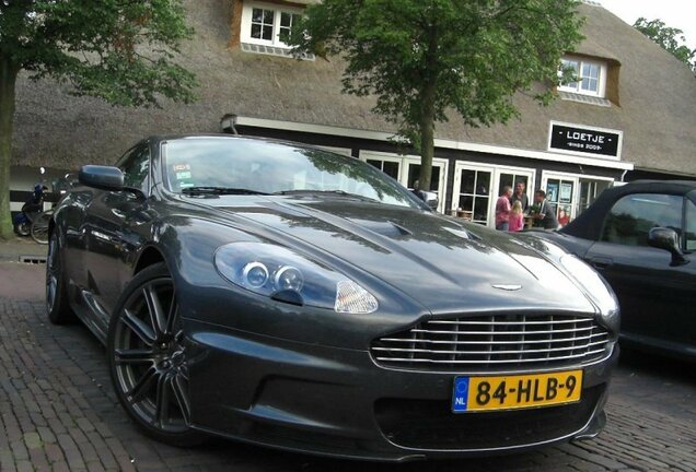 Aston Martin DBS