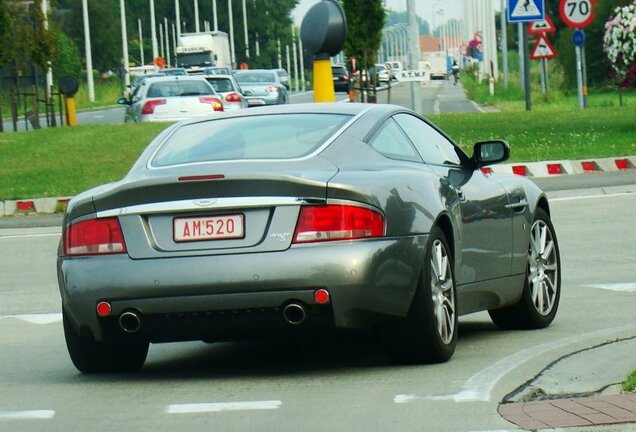 Aston Martin Vanquish S