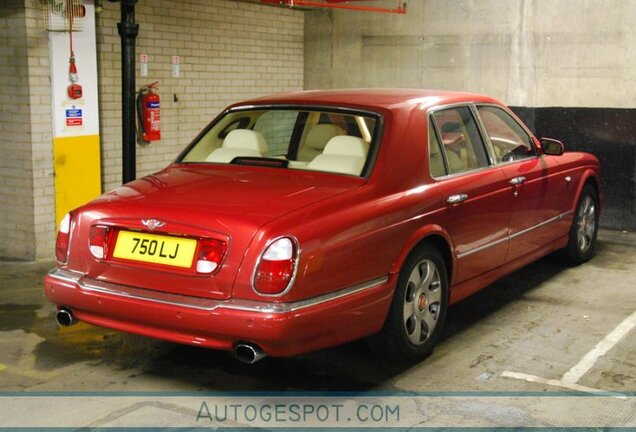 Bentley Arnage Red Label