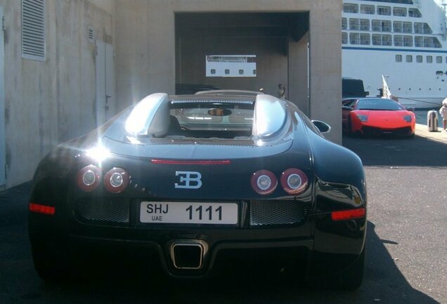 Bugatti Veyron 16.4