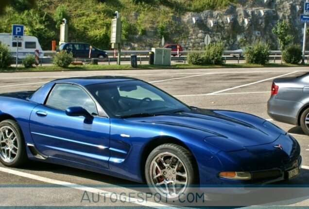 Chevrolet Corvette C5 Z06