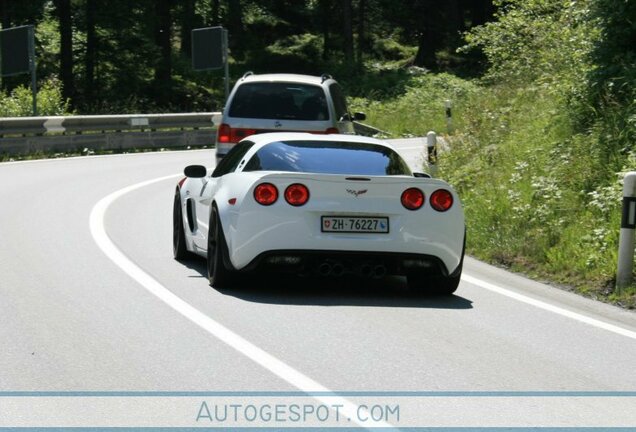 Chevrolet Corvette C6 Ron Fellows Championship