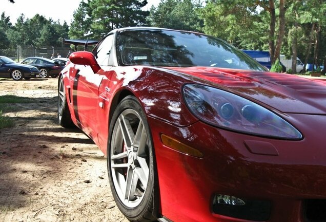 Chevrolet Corvette C6 Z06