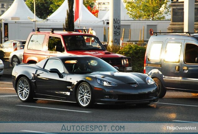 Chevrolet Corvette ZR1