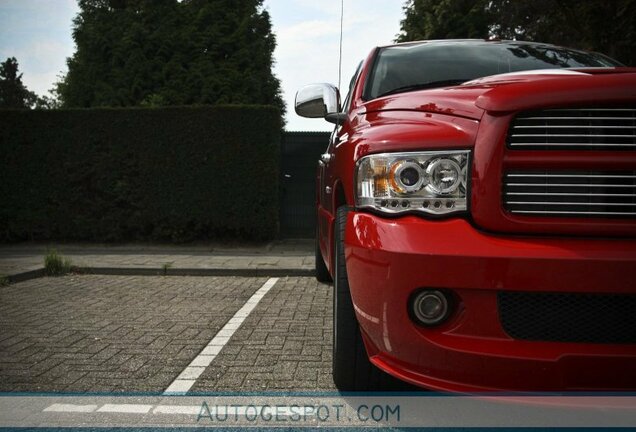 Dodge RAM SRT-10 Quad-Cab