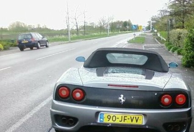 Ferrari 360 Spider