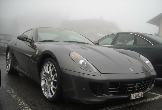 Ferrari 599 GTB Fiorano