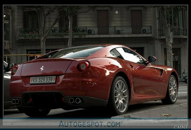 Ferrari 599 GTB Fiorano