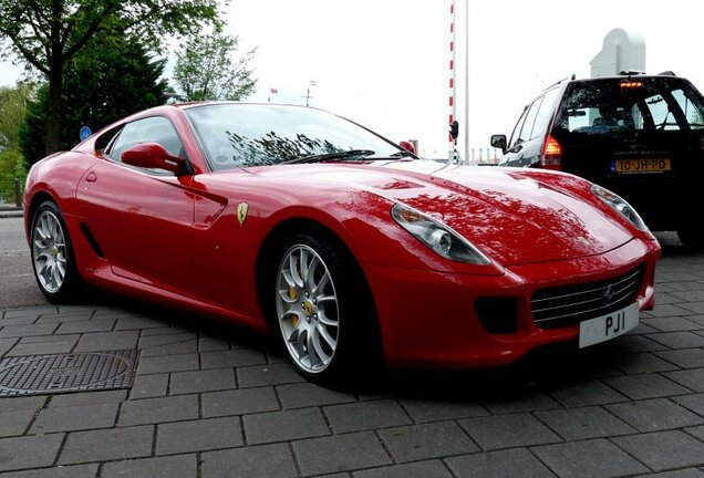 Ferrari 599 GTB Fiorano