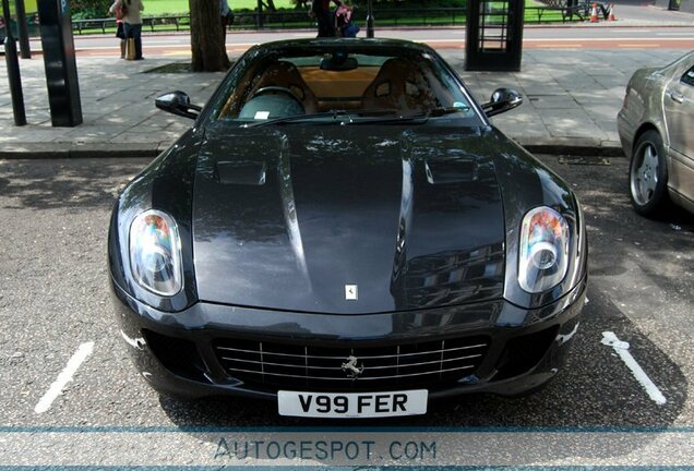 Ferrari 599 GTB Fiorano