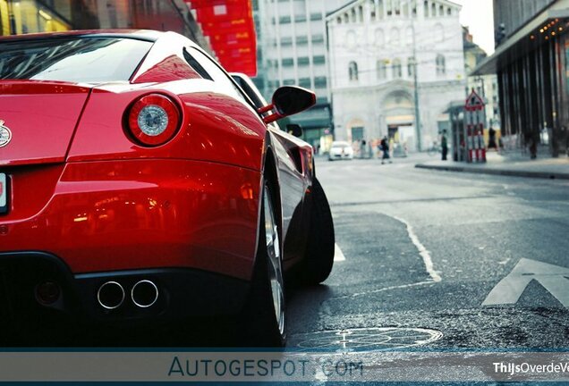 Ferrari 599 GTB Fiorano