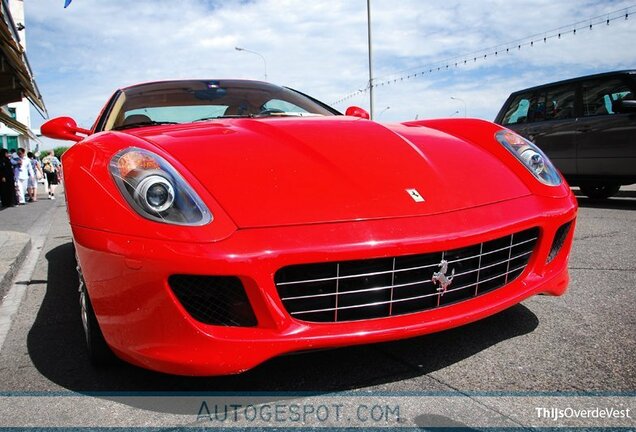 Ferrari 599 GTB Fiorano