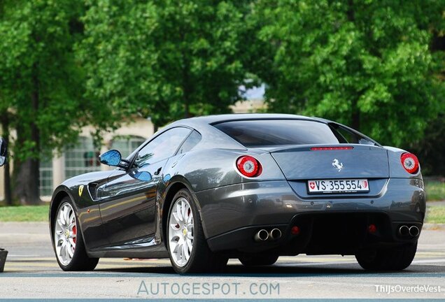 Ferrari 599 GTB Fiorano