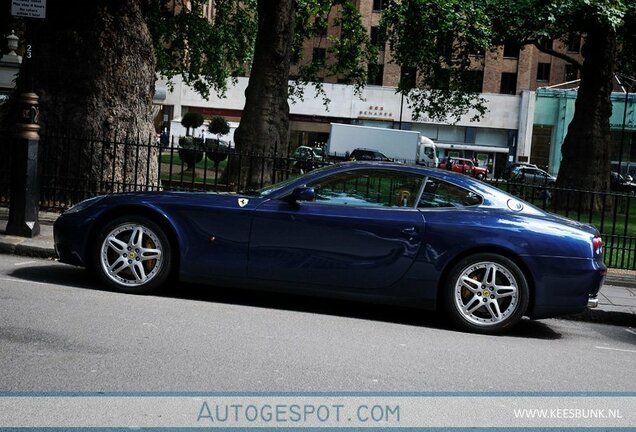 Ferrari 612 Scaglietti