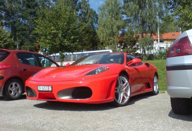 Ferrari F430