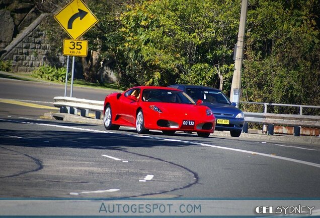 Ferrari F430