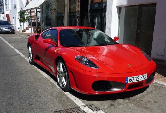 Ferrari F430