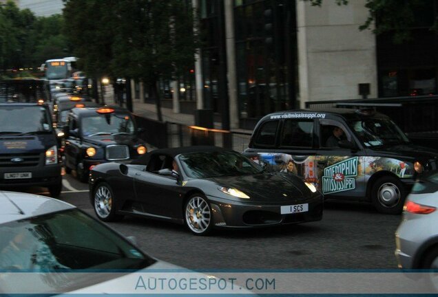 Ferrari F430 Spider