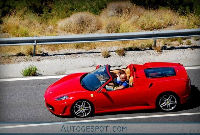 Ferrari F430 Spider