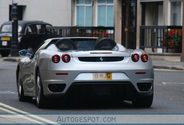 Ferrari F430 Spider