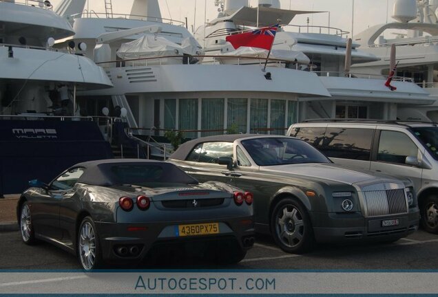 Ferrari F430 Spider