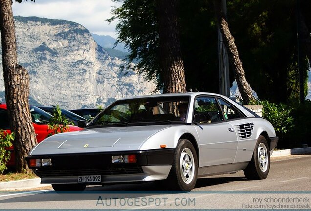 Ferrari Mondial Quattrovalvole