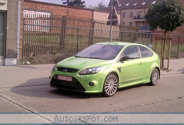 Ford Focus RS 2009