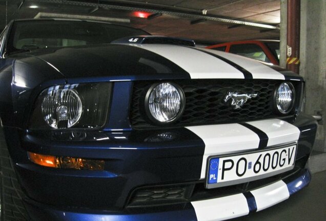 Ford Mustang GT 4.6 High Performance