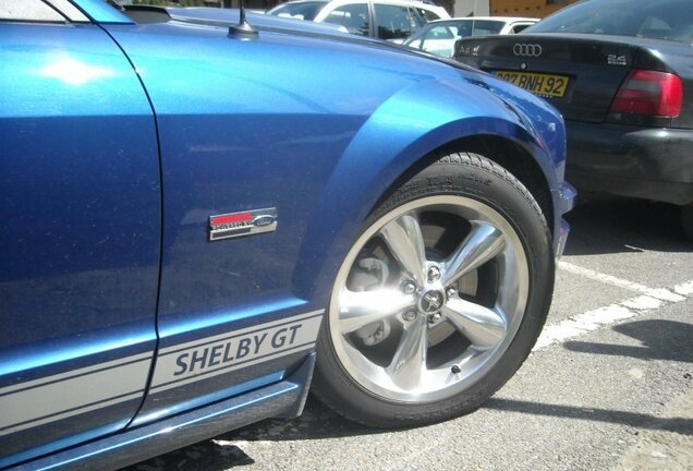 Ford Mustang Shelby GT