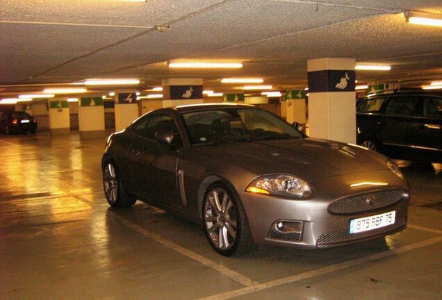 Jaguar XKR 2006