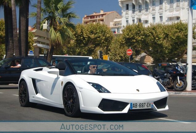 Lamborghini Gallardo LP560-4 Spyder