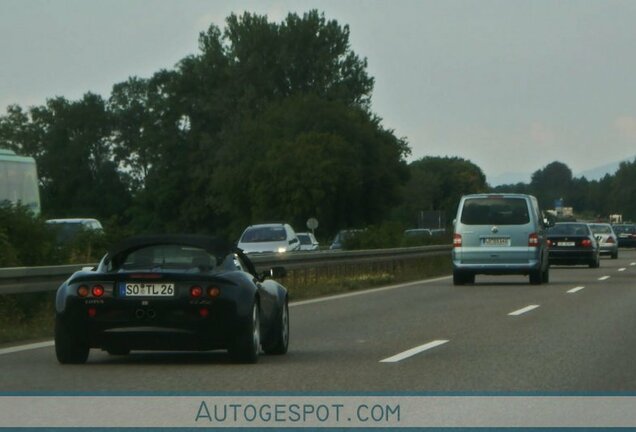 Lotus Elise S1