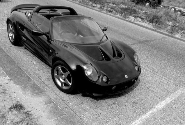 Lotus Elise S1 Sport 160