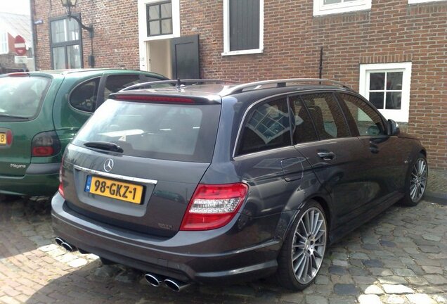 Mercedes-Benz C 63 AMG Estate