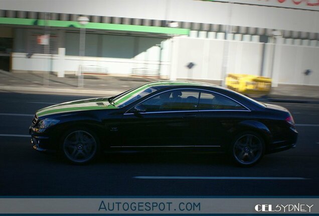 Mercedes-Benz CL 65 AMG C216